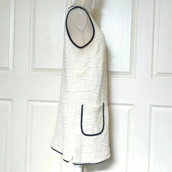 Anthropologie Maeve Patch-Pocket Mini Dress - Picture 7 of 10